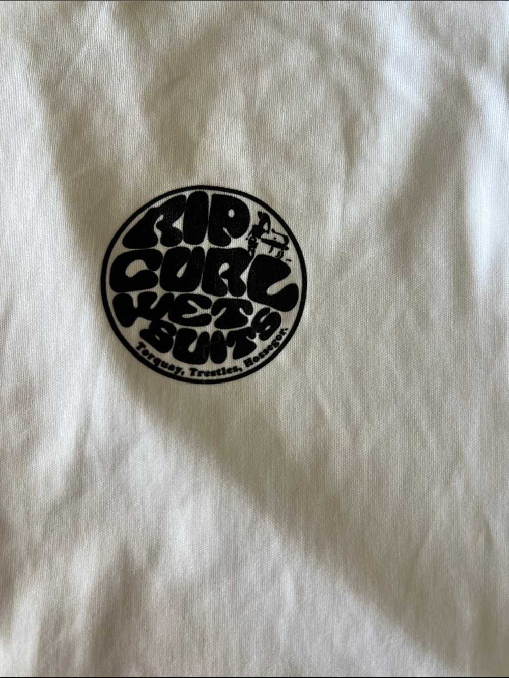 Ripcurl Rashgaurd - Picture 3 of 4